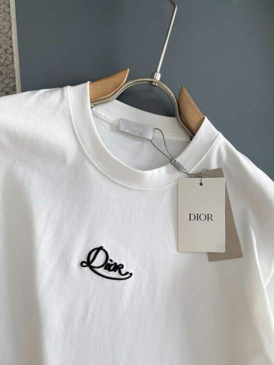 Dior T Shirts Short _SKUDiorS-2XL25cx1716117